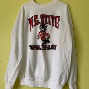 NC State Crewneck